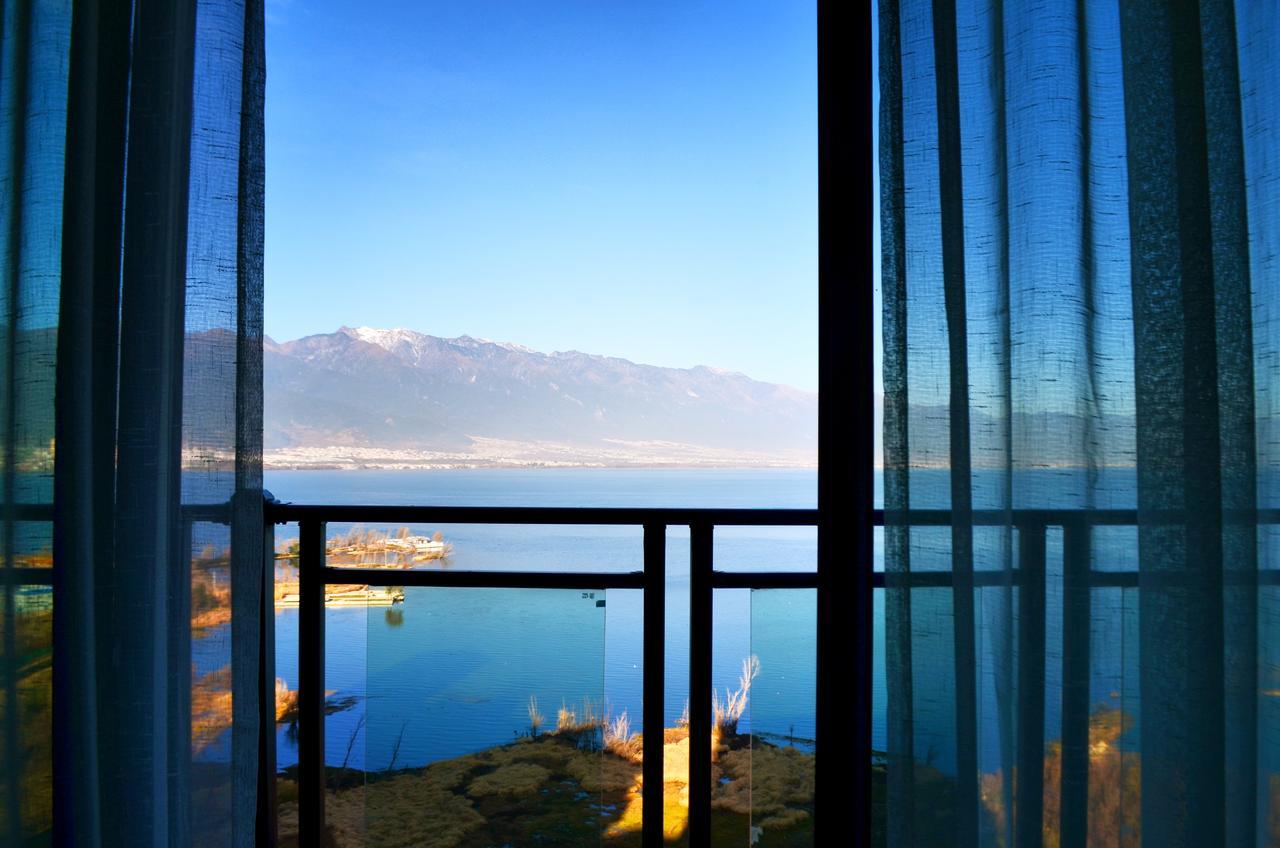 Ning-House Lake View Inn Dali  Zewnętrze zdjęcie