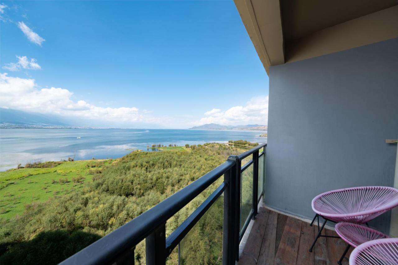 Ning-House Lake View Inn Dali  Zewnętrze zdjęcie