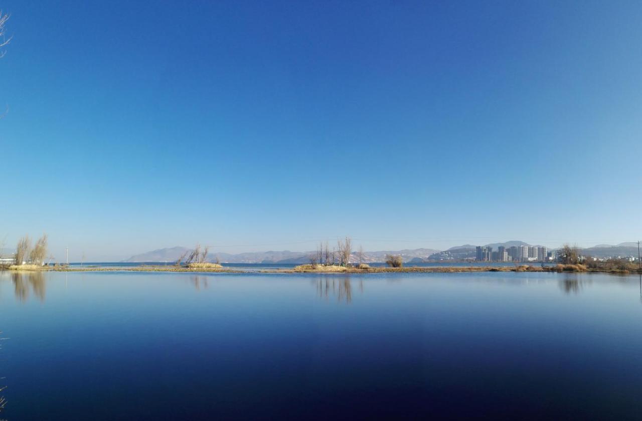 Ning-House Lake View Inn Dali  Zewnętrze zdjęcie